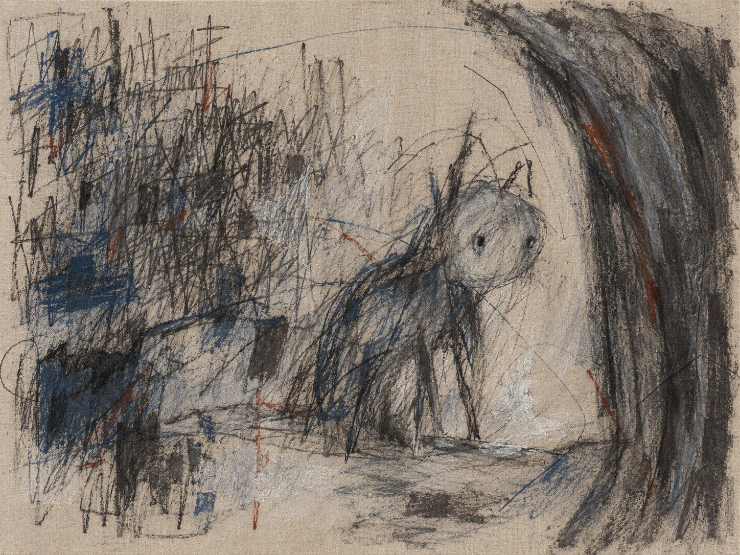 Overlapping marks and tonal fields in Unequal Tempo